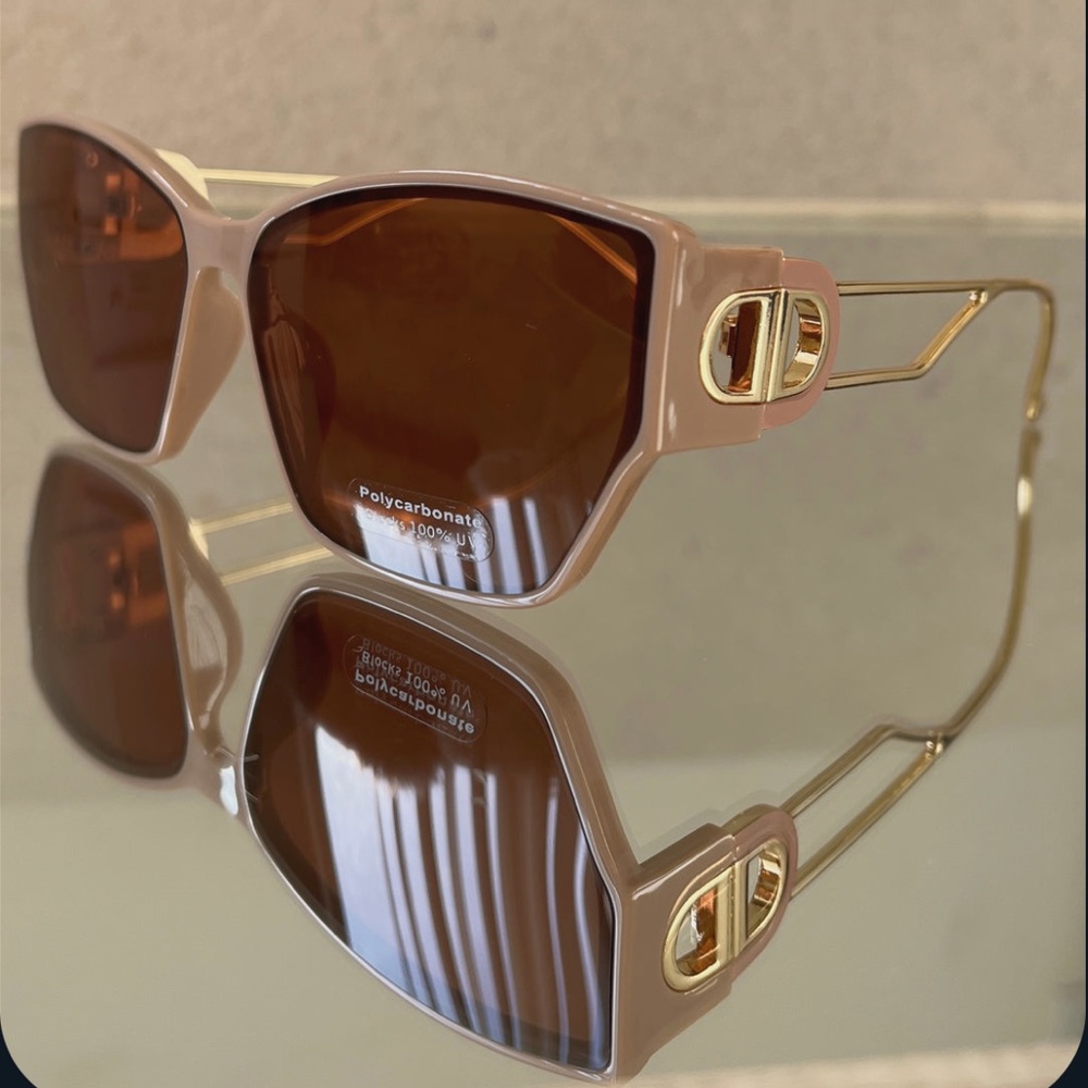 Nude Sunglasses